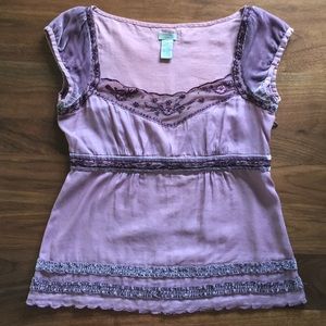 Anthropologie | Odille blouse | Size 6